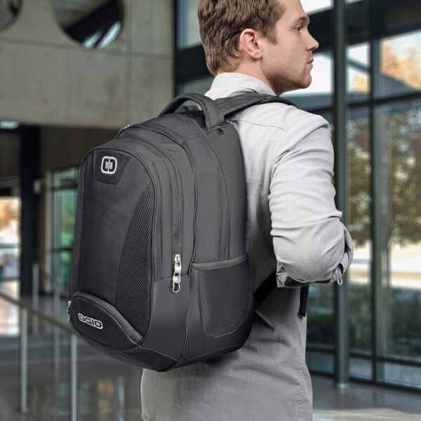 Bullion backpack Thumbnail