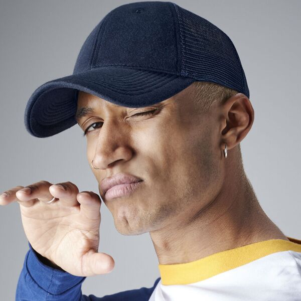 Jersey athleisure trucker Thumbnail