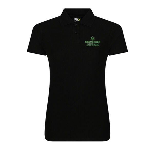Ladies Polo Shirt Thumbnail