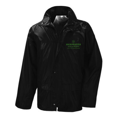 Unisex Waterproof Over Jacket Thumbnail