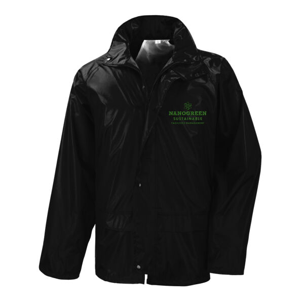 Unisex Waterproof Over Jacket Thumbnail