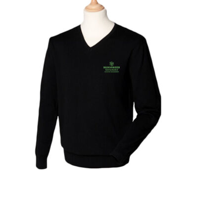 V Neck Sweater (Office Only) Thumbnail