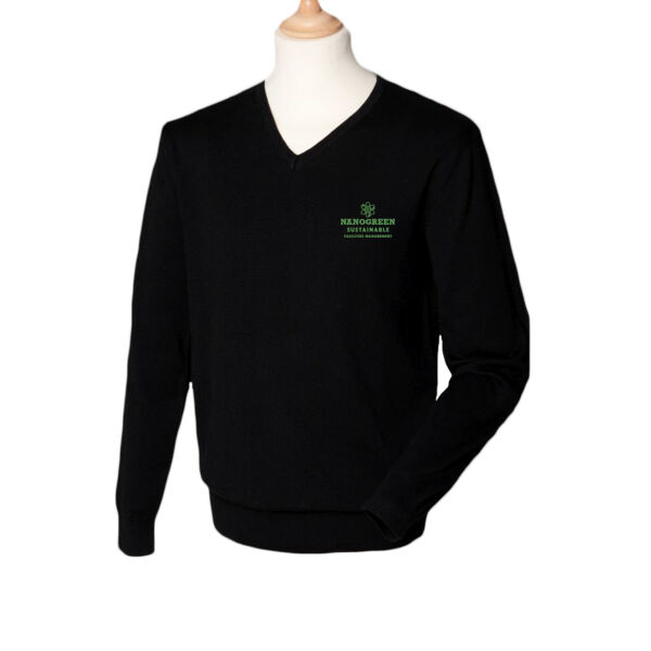 V Neck Sweater (Office Only) Thumbnail