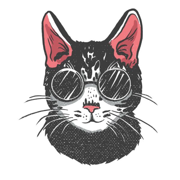 Sunglasses Cat Thumbnail