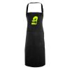 Premier Fairtrade Organic Cotton Bib Apron Thumbnail
