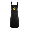 Premier Fairtrade Organic Cotton Bib Apron Thumbnail