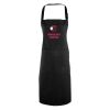 Premier Fairtrade Organic Cotton Bib Apron Thumbnail