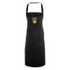 Premier Fairtrade Organic Cotton Bib Apron Thumbnail