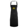 Premier Fairtrade Organic Cotton Bib Apron Thumbnail