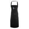 Premier Fairtrade Organic Cotton Bib Apron Thumbnail