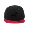 Beechfield 5 Panel Contrast Snapback Thumbnail