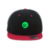 Beechfield 5 Panel Contrast Snapback Thumbnail